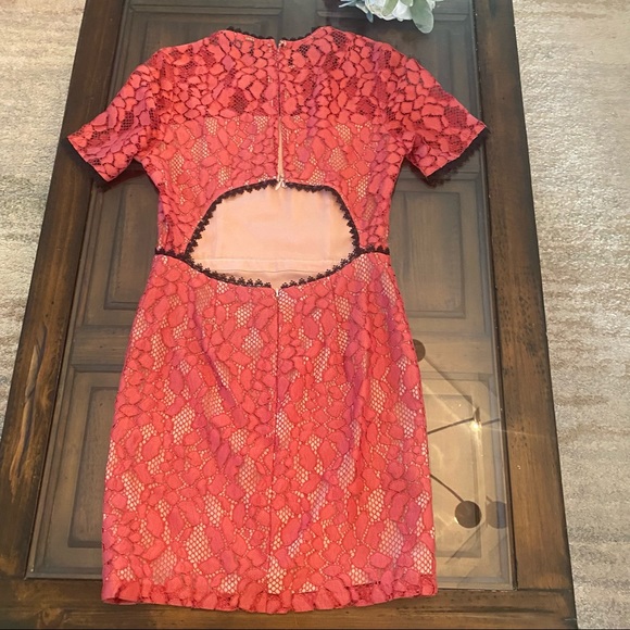 Host Pick! 🎉  Alexis “Remi “ lace dress size S NWT - Picture 13 of 16